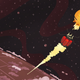Illustration for article titled Read David Bowies Space Oddity transformed into the saddest childrens book ever